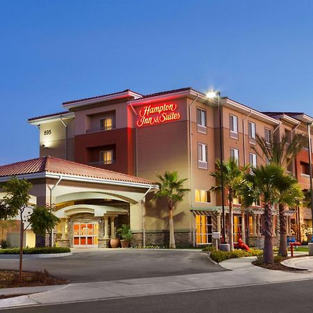 Hampton Inn & Suites San Bernardino Exterior foto