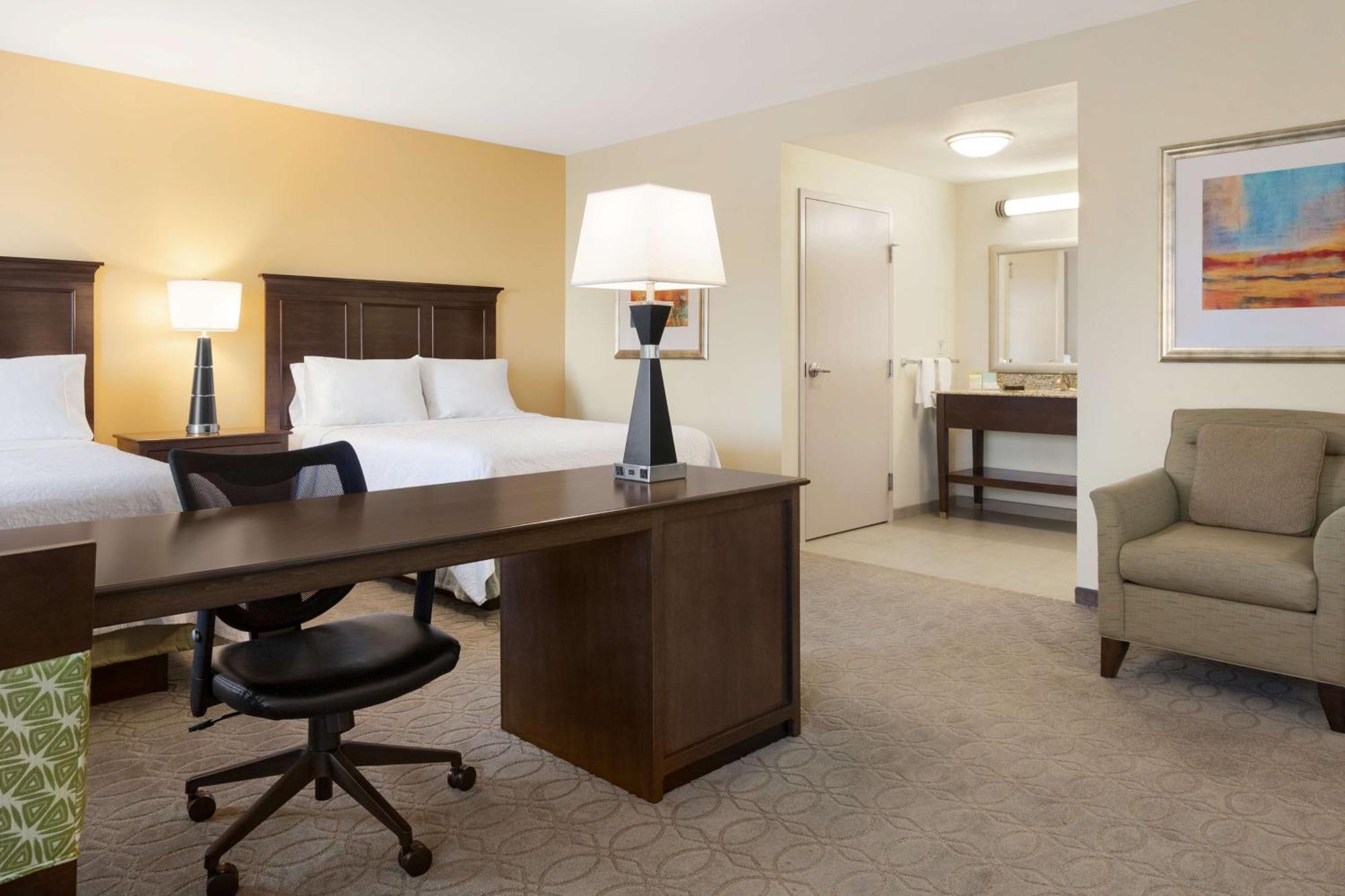 Hampton Inn & Suites San Bernardino Exterior foto